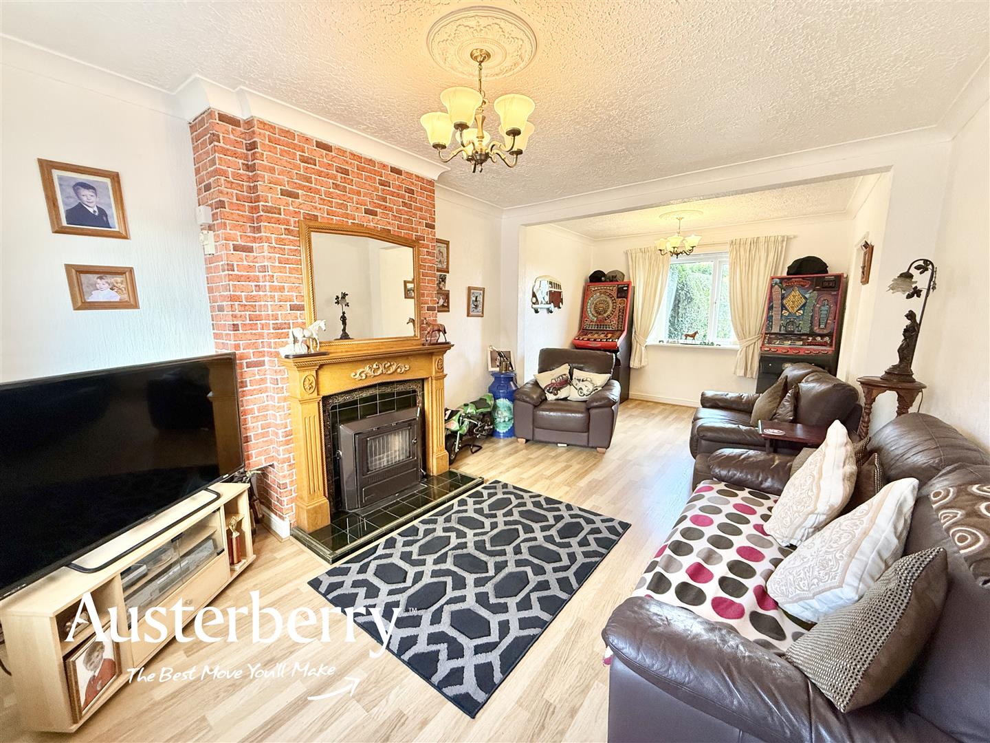 Seedfields Road, Blurton, Stoke-On-Trent